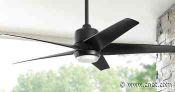 Save Money on Air Conditioning This Summer With This Ceiling Fan Hack     - CNET