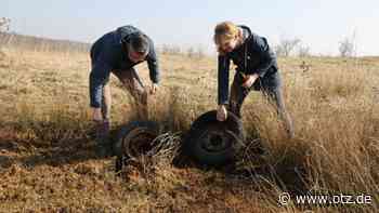 Von Erwachsenenwindeln bis zu Asbest: Illegaler Müll kostet Thüringer Steuerzahler Zehntausende – Vergehen per App melden