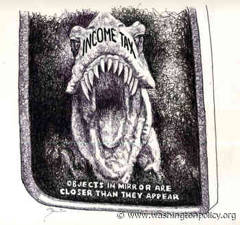 AUDIO: WPC's Jason Mercier explains how state officials are ignoring WA Superior Court ruling on the income tax - Washington Policy