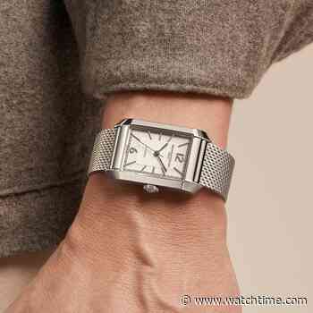 Baume & Mercier Introduces New Hampton Watches at Watches & Wonders - Watchtime.com