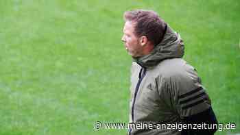 Nagelsmann entschuldigt sich: „Habe Fehler gemacht“