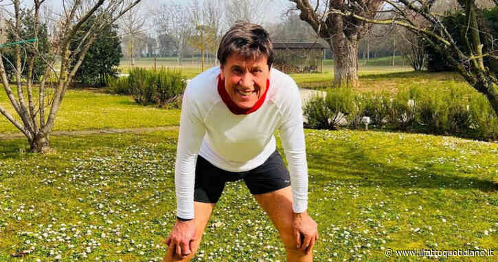 Gianni Morandi: “Ho ospitato una profuga ucraina. Piangeva sempre, una mattina si è svegliata e se n’è andata, è tornata lì”