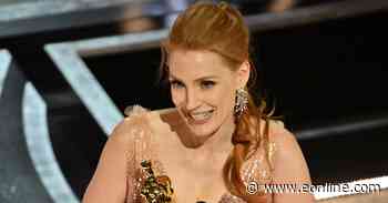 Oscars 2022: Jessica Chastain Delivers Heartfelt Message on Suicide Awareness After Sister's Death - E! NEWS