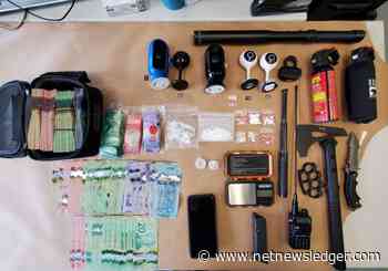 Ashley Reid of Kenora Faces Drug Trafficking and Weapons Charges - Net Newsledger