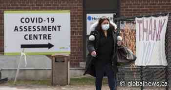 Ontario COVID update: 1,188 people in hospital, 168 in intensive care