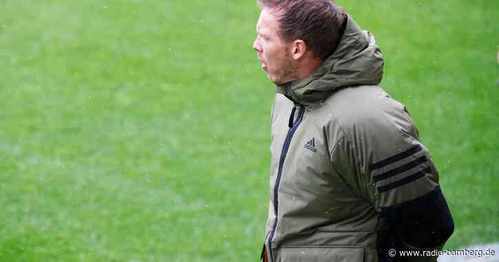 Nagelsmann entschuldigt sich: «Habe Fehler gemacht»