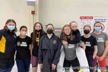 Orillia Channel Cats show improvement at Markham meet - OrilliaMatters