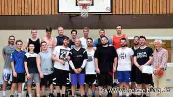 Neustart mit zwei Trainingsgruppen für Basketballsport in Sulingen - kreiszeitung.de