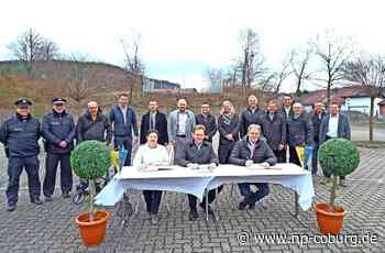 Verkehrsübungsplatz in Kronach - Einer für alle, alle für einen - Neue Presse Coburg