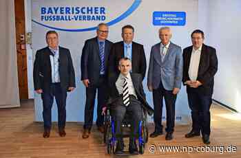 BFV-Kreistag Coburg/Kronach/Lichtenfels - Amateurfußball baut auf Mut und Zuversicht - Neue Presse Coburg