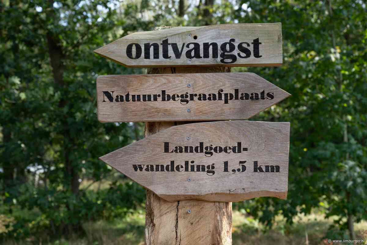 Weverslo start weer met rondleidingen op landgoed en natuurbegraafplaats - De Limburger