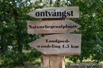 Weverslo start weer met rondleidingen op landgoed en natuurbegraafplaats - De Limburger