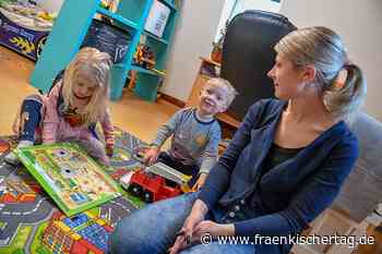 Kita-Plätze in Strullendorf: Mutter sucht verzweifelt Kindergarten für Zwillinge - Fränkischer Tag