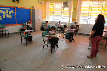 Mais cinco escolas voltam a receber os alunos em Niterói - Toda Palavra