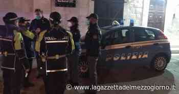 Trani, controlli ai locali della movida da arte di polizia e vigili urbani - La Gazzetta del Mezzogiorno