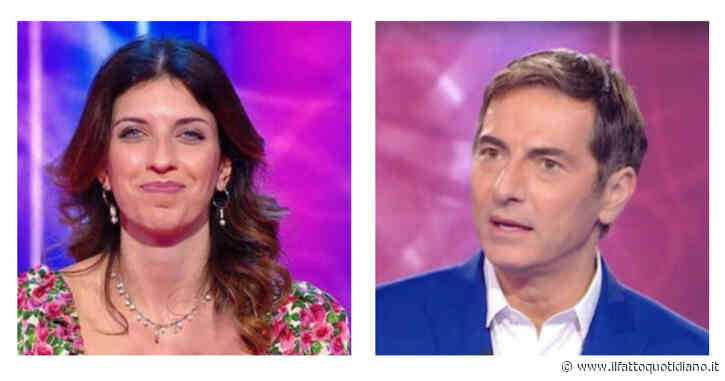 Lucia Menghini, il dolore di Marco Liorni: “Siamo sconvolti. Abbiamo avuto la fortuna di conoscerla a Reazione a Catena”