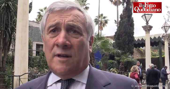 Ucraina, Tajani: “Putin criminale di guerra? Non spetta a noi dirlo”. Gelmini: “Abbiamo votato sanzioni contro la Russia”