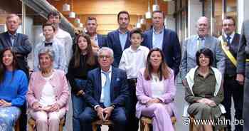 Gouden jubileum in Brakel | Brakel | hln.be - Het Laatste Nieuws