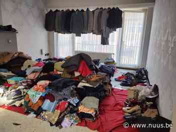 Inzamelpunt Brakel voor Oekraïne enorm succes – enkel nog verzorgingsproducten en voeding welkom - NUUS