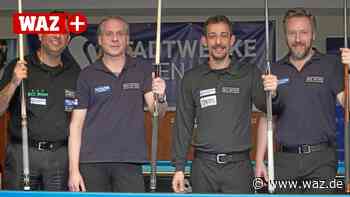 BCC Witten geht siegessicher in die letzten Heimspiele - WAZ News