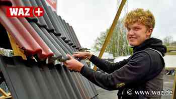 22-jähriger Dachdecker aus Witten macht beste Meisterprüfung - WAZ News