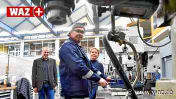 Witten: DEW-Mitarbeiter zu Verfahrenstechnologen umgeschult - WAZ News