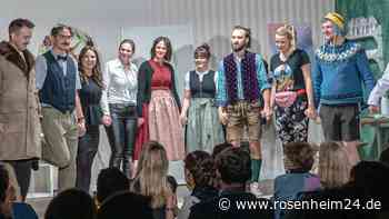 Der Spieltrieb war stärker: Theatergruppe Hirnsberg trotzt Corona und stürmt die Bühne