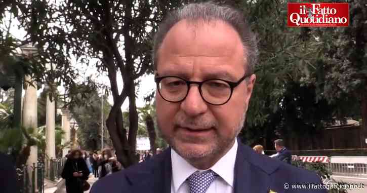 Sottosegretario Mulè (Forza Italia): “Lavorare perché il prossimo capo Nato sia italiano. Battaglia M5s su armi? Ci ha screditato”