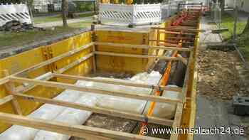 „Der Ton wird härter“: Waldkraiburgs Bürger fordern mehr Tempo bei Ausbau der Geothermie