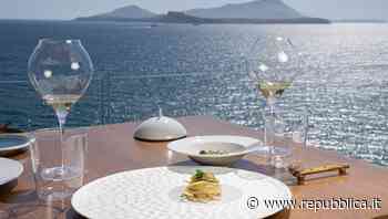 Ristorante Caracol di Bacoli - la Repubblica