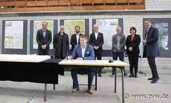 Kernen bei der IBA'27: Warum die Hangweide als "urbanes Dorf" für 1000 Bewohner gut ins Konzept passt - Kernen - Zeitungsverlag Waiblingen