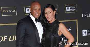 Dr. Dre's Ex-Wife Nicole Young Looks Fit During Gym Session After $100 Million Divorce Payout Deal - Radar Online