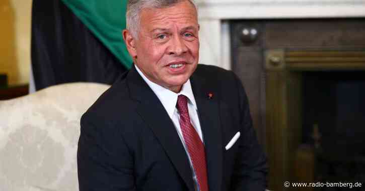 Jordaniens König wird in Frankfurt an Bandscheibe operiert