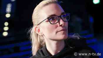 Klitschko-Managerin Tatjana Kiel: "Das ist auch ein Krieg der Frauen, an allen Fronten" - n-tv NACHRICHTEN