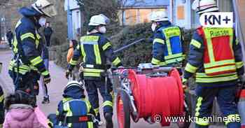 Feuerwehr Kiel-Russee sucht Schrotthäuser für Einsatzausbildung - Kieler Nachrichten