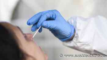 Gesundheit - Kiel - Inzidenz in Schleswig-Holstein geht weiter zurück - Gesundheit - Süddeutsche Zeitung - SZ.de