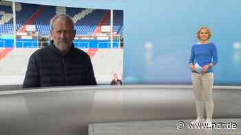 Holstein Kiel geht lädiert ins Norddeby gegen den HSV - NDR.de