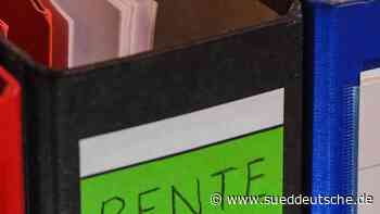 Regierung - Kiel - Erwerbstätige Rentner sollen Krankengeld bekommen können - Politik - SZ.de - Süddeutsche Zeitung - SZ.de