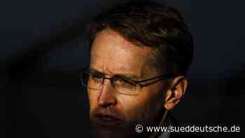 Konflikte - Kiel - Günther hält Kostenübernahme für Flüchtlinge für akzeptabel - Politik - SZ.de - Süddeutsche Zeitung - SZ.de