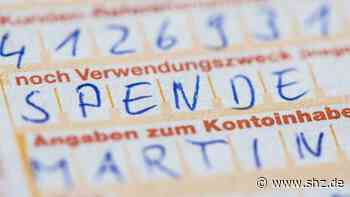 Hilfstransporte in die Ukraine: Kiel und Lübeck: UKSH sammelt mehr als eine Million Euro Spenden | shz.de - shz.de