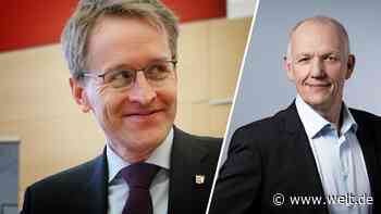 Landtagswahl: In Kiel stehen die Zeichen auf Schwarz-Grün - WELT