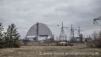 Ukraine-Krieg: Tschernobyl-Mitarbeiter sorgen sich wegen verschwundener Kollegen