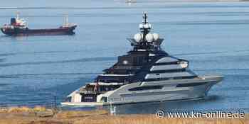 EU-Sanktionen gegen Russland: Sorge um Arbeitsplätze im Schiffbau wächst