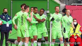 Geht doch! Der VfL Wolfsburg zerlegt Arminia Bielefeld