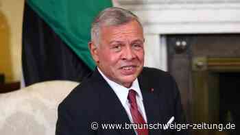 Jordaniens König wird in Frankfurt an Bandscheibe operiert