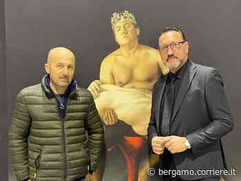 Venice Art 2022, in mostra all’Arterminal oltre 350 opere selezionate dal gallerista bergamasco Mario... - Corriere Bergamo - Corriere della Sera