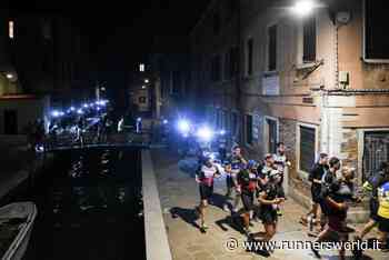In 5mila di corsa nelle calli di Venezia nel Venice Nighe Trail - Runner's World