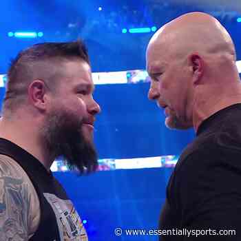 Stone Cold Steve Austin vs Kevin Owens Almost Did Not Happen Because of This Reason - EssentiallySports