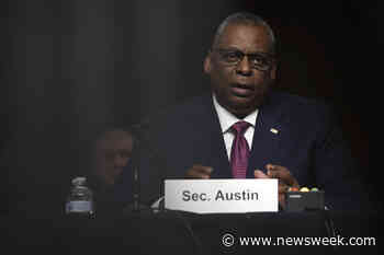 GOP Official Who Called for 'Lynching' of Lloyd Austin Refuses to Resign - Newsweek