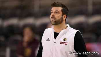 Butler hires Austin Parkinson as women's basketball coach - ESPN